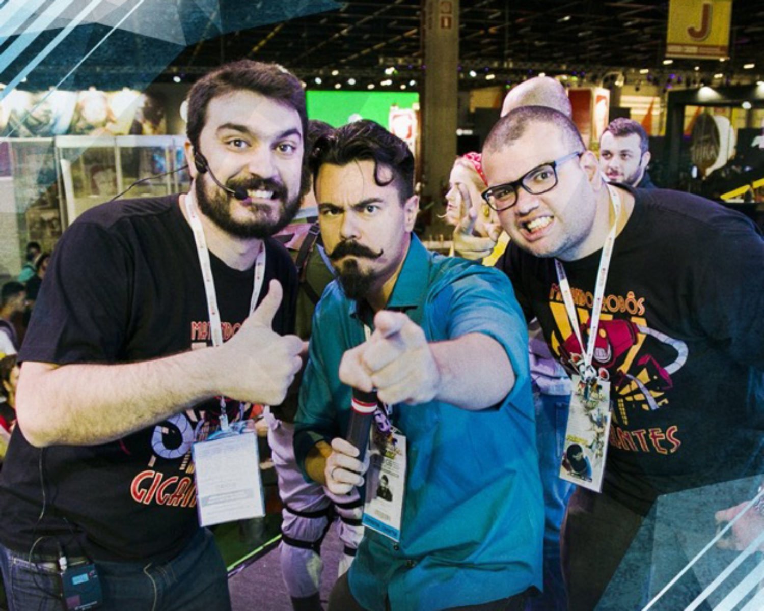 Matando Robôs Gigantes - Grupo EPIC