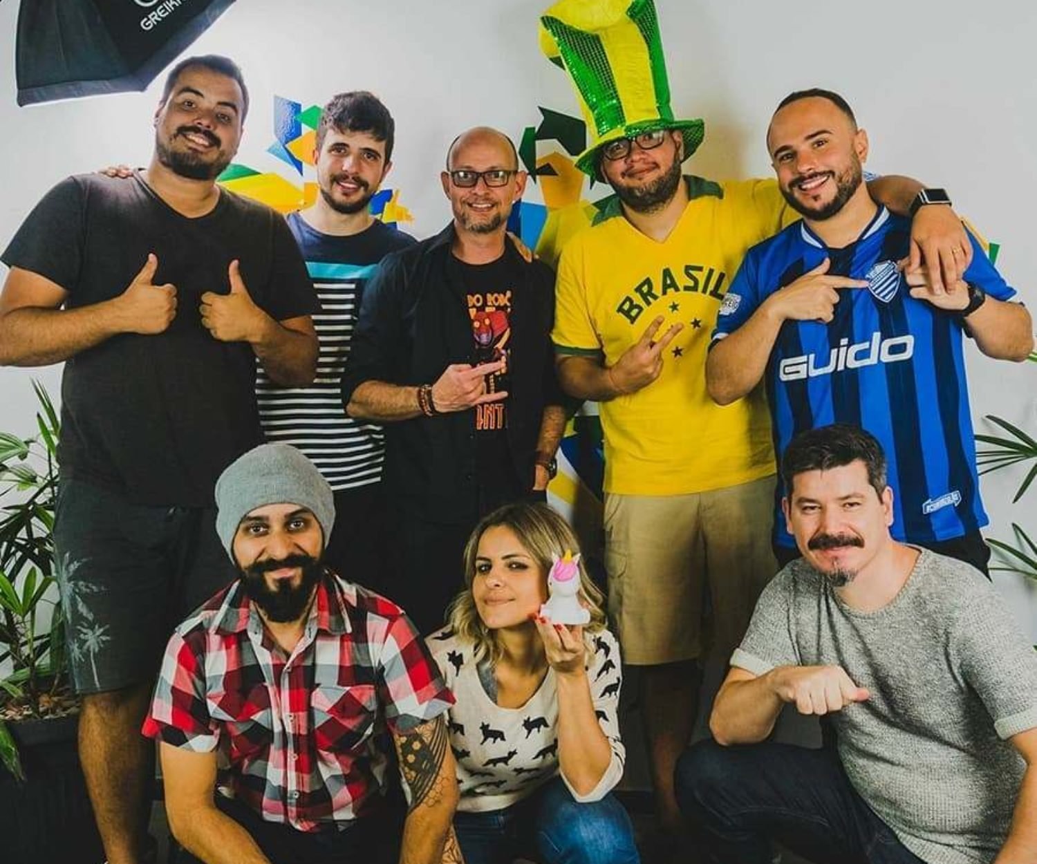 Beto Duque Estrada, Ed Gama e equipe EPIC