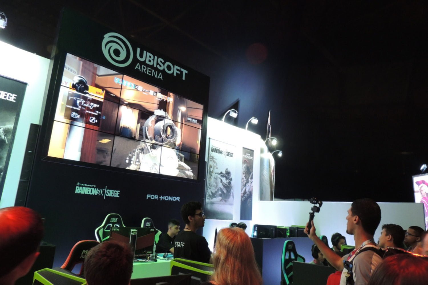 BetoEstrada_ForHonor_Ubisoft