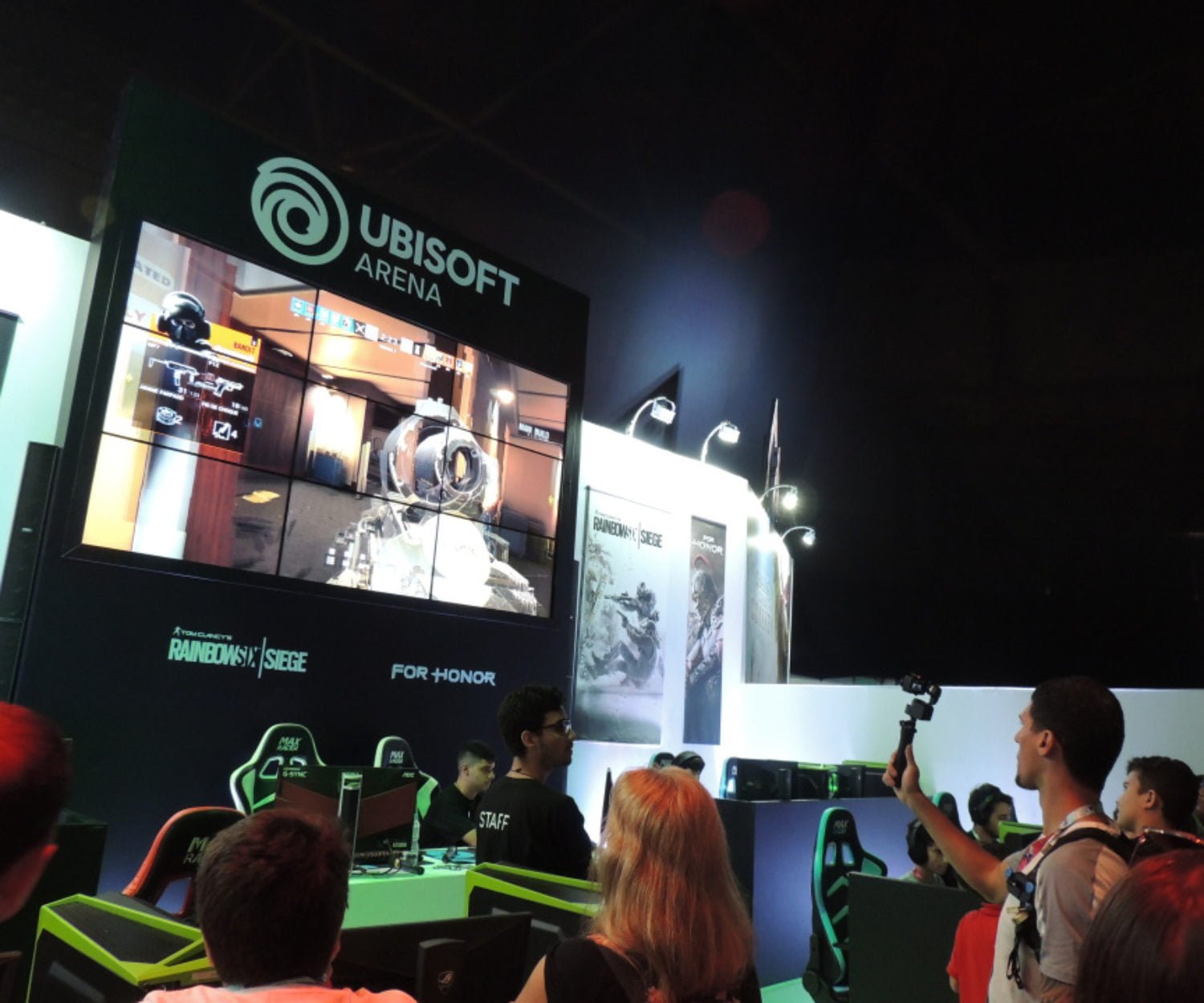 BetoEstrada_ForHonor_Ubisoft