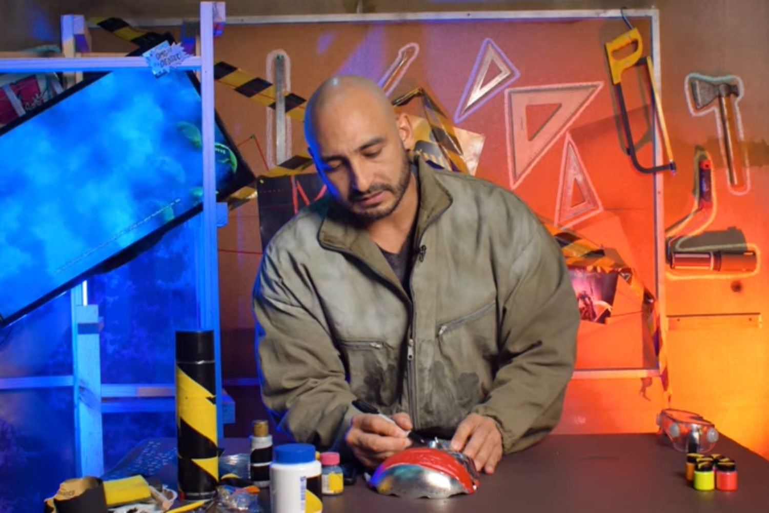 Pega Rex: DIY na Ubisoft