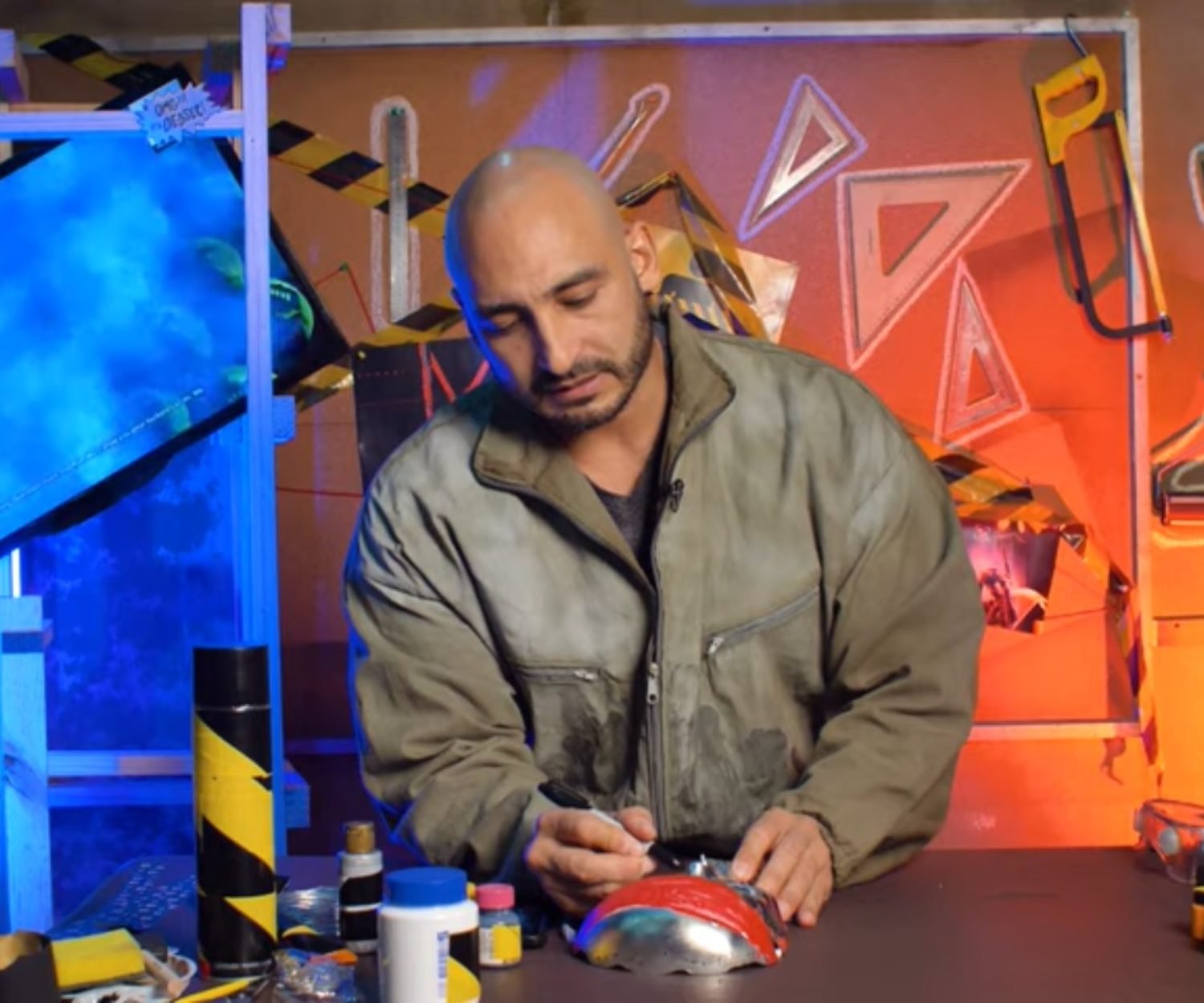 Pega Rex: DIY na Ubisoft