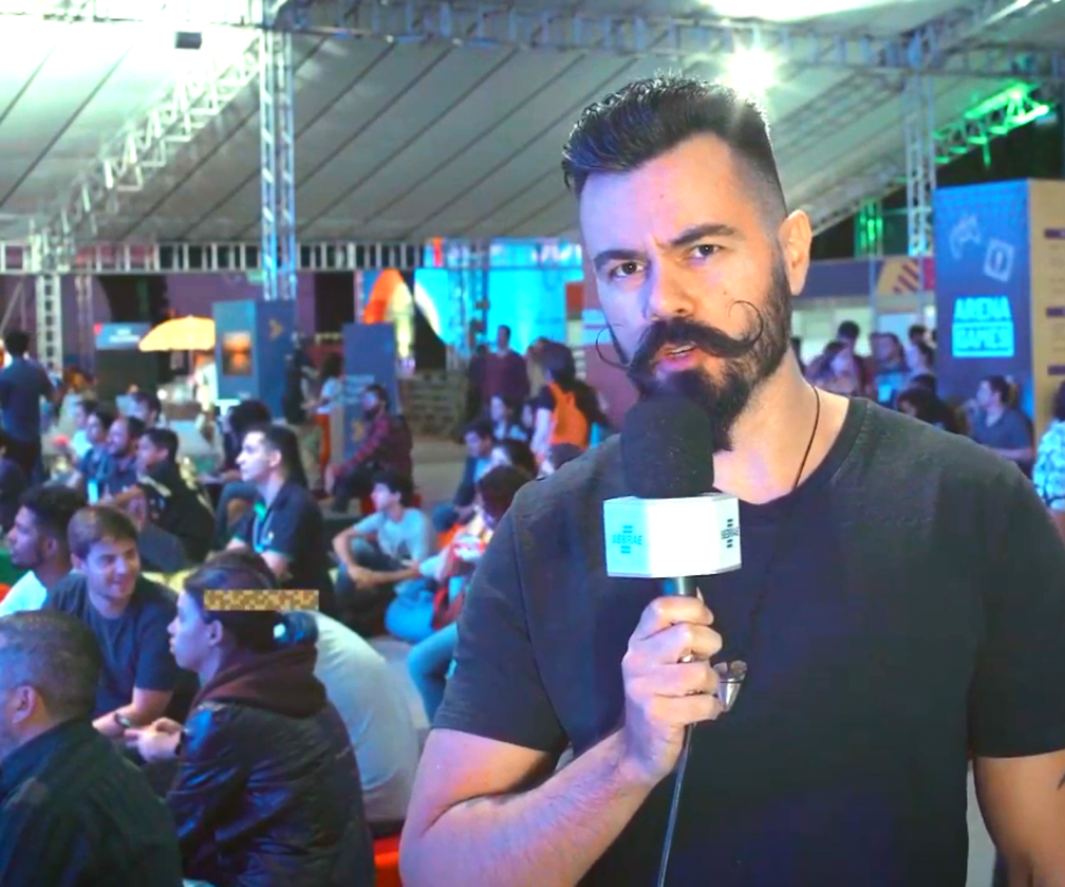 Affonso Solano SBPC SEBRAE