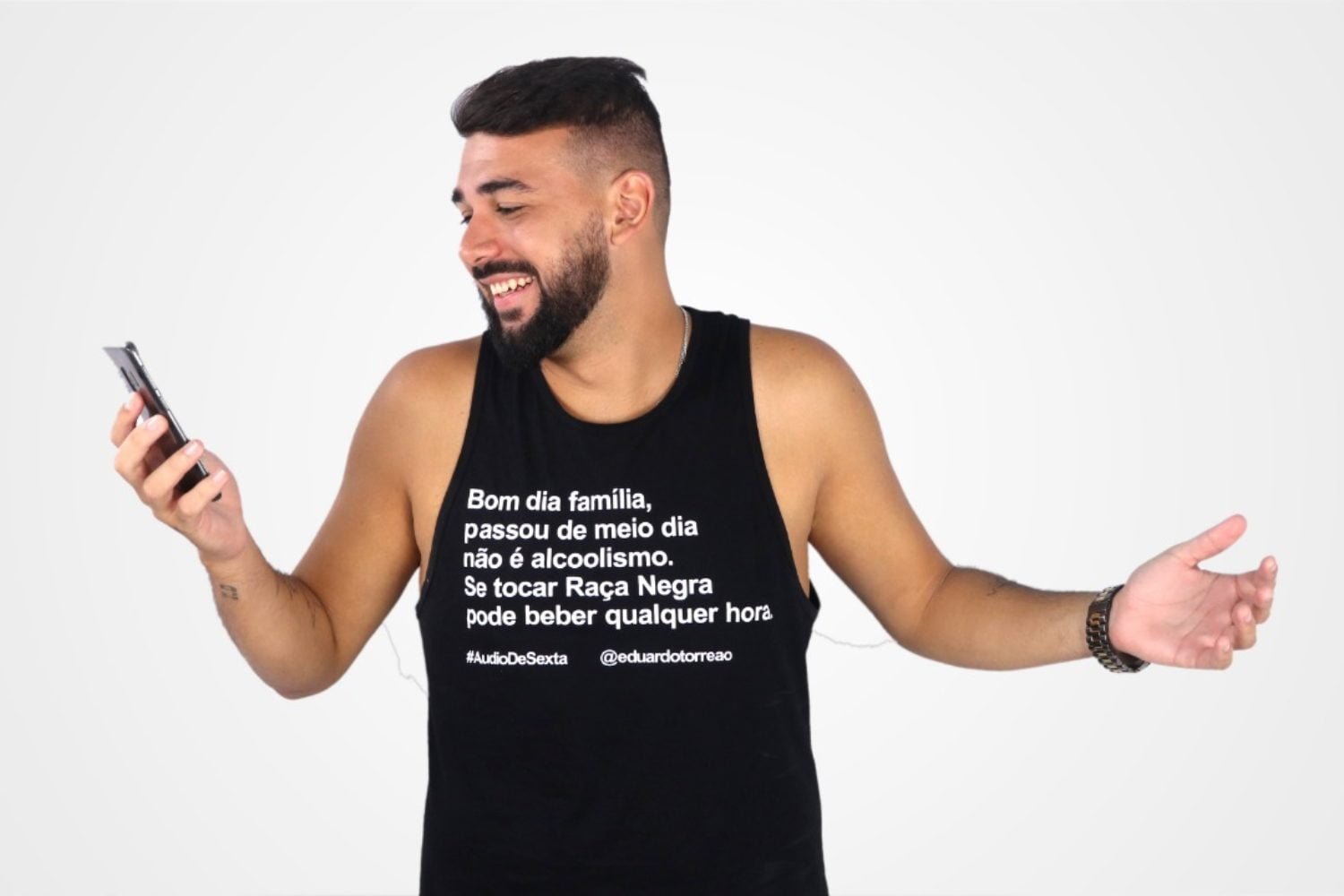 Eduardo Torreão - Bom dia Família