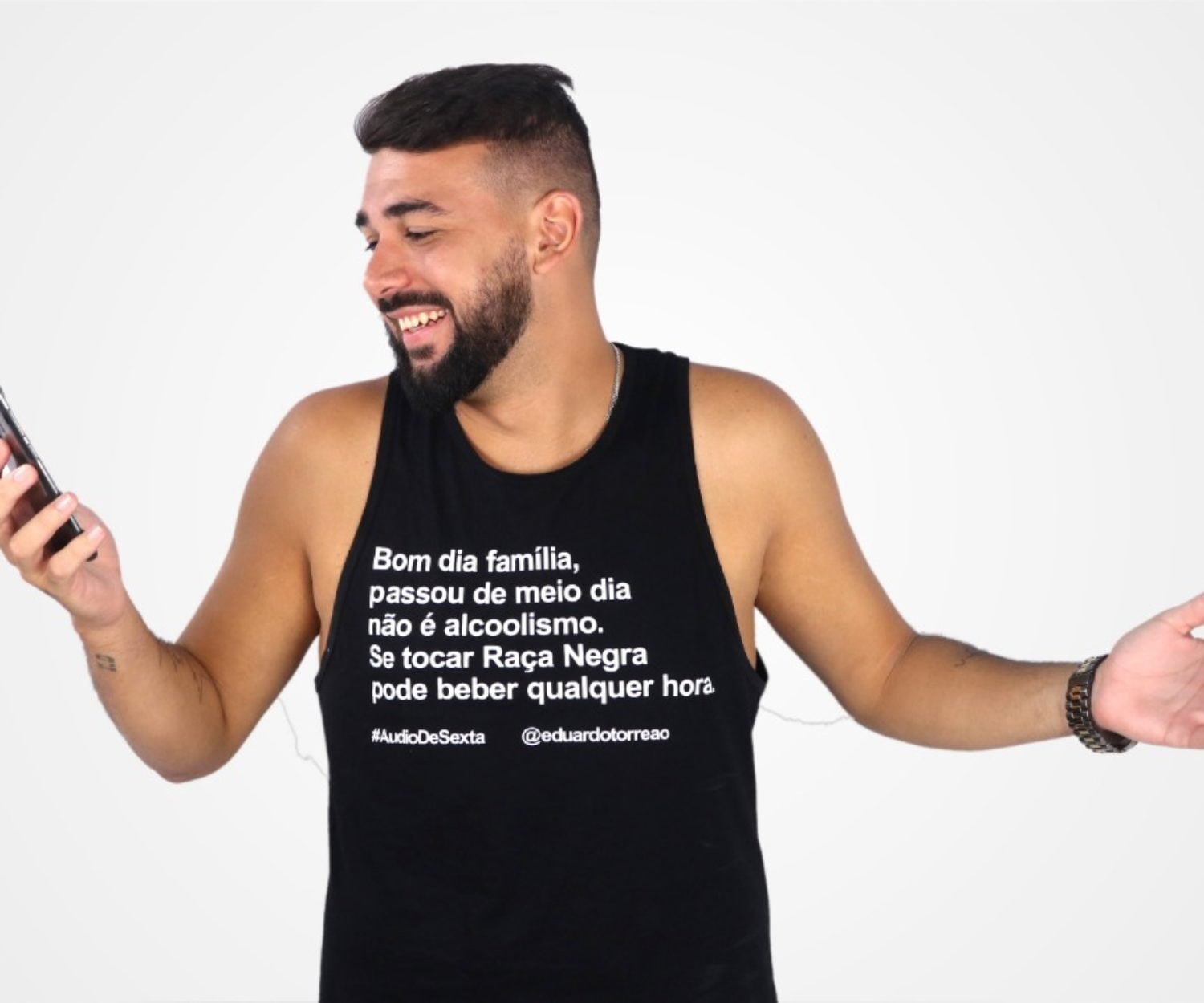Eduardo Torreão - Bom dia Família