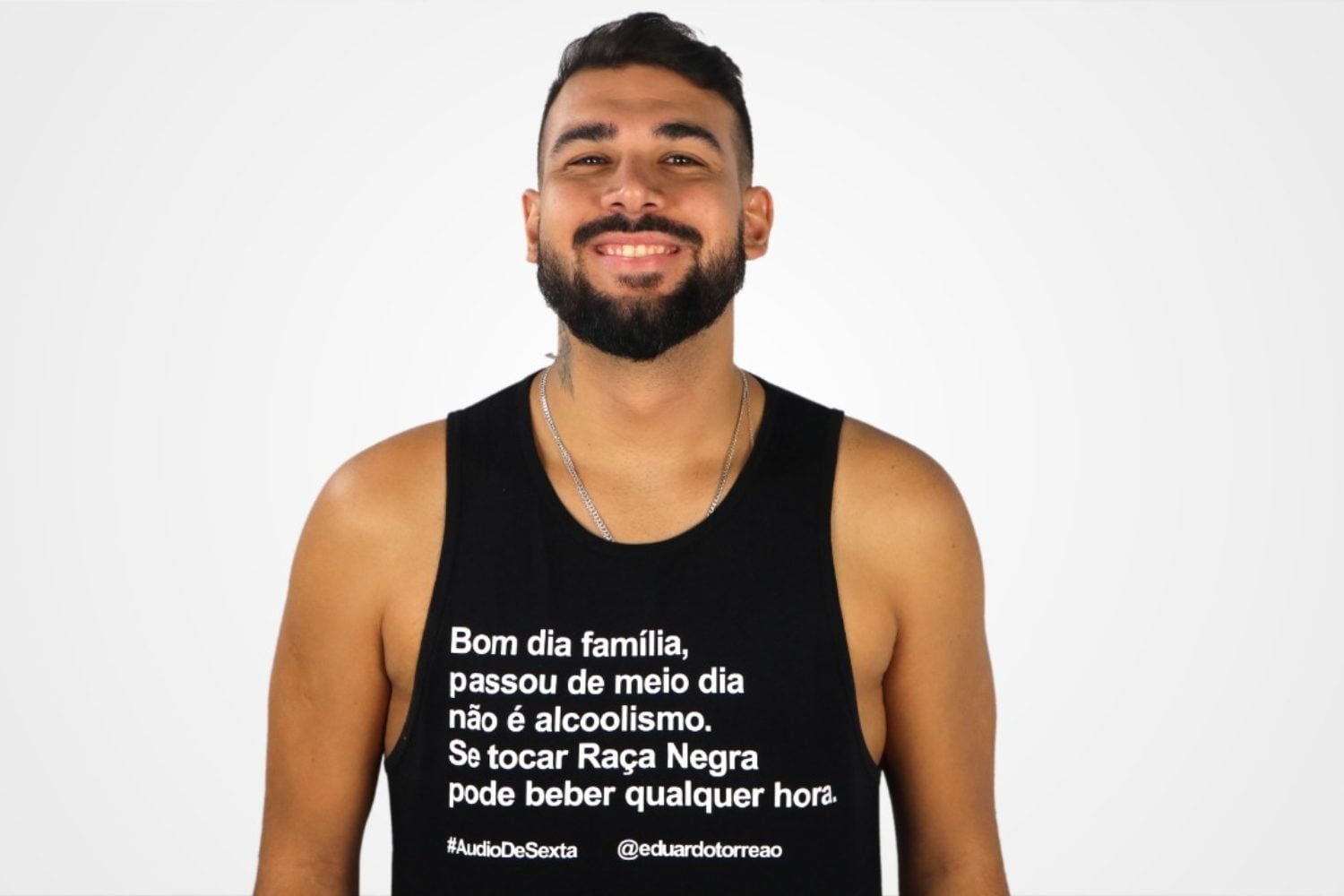 Eduardo Torreão - Bom Dia Família