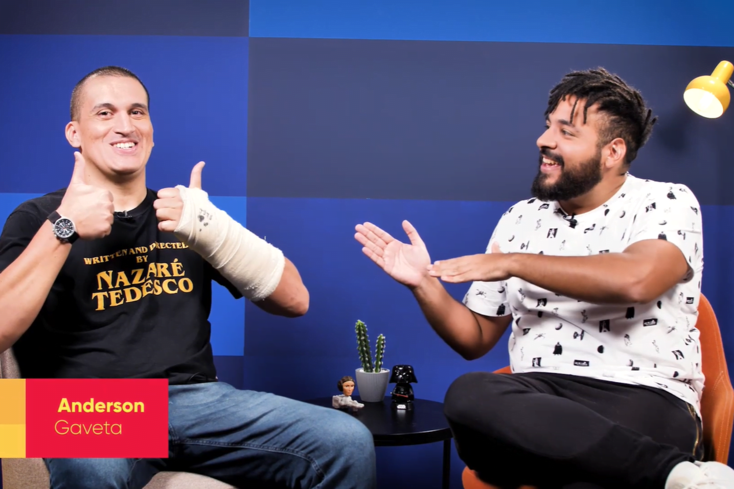 Gaveta no Telecine - Star-Wars