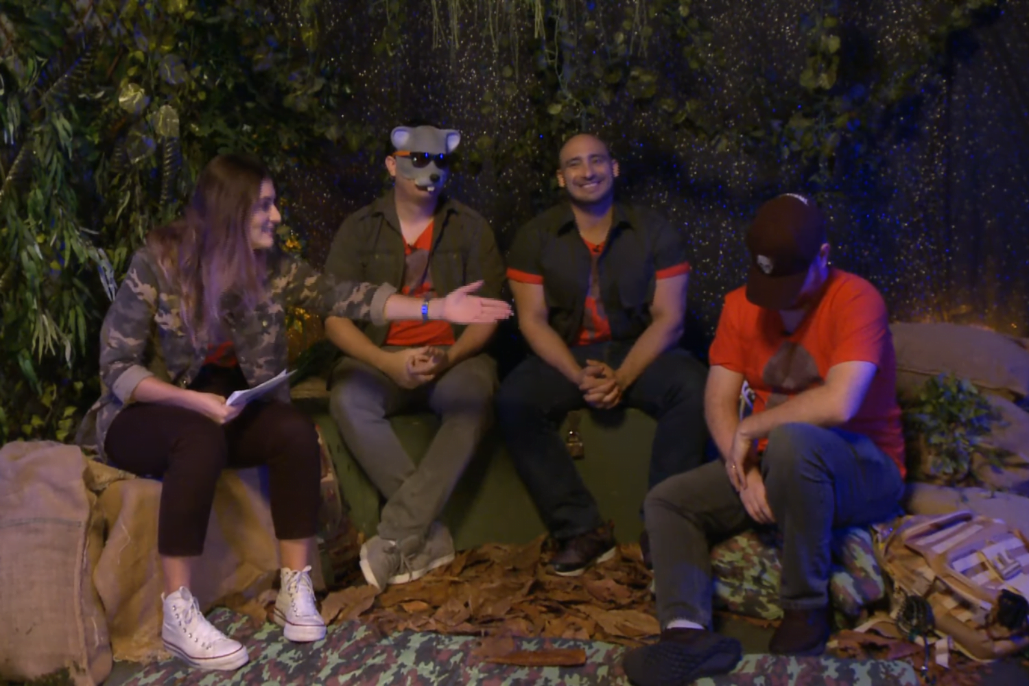 Tiago Rex foi um dos convidados para participar da live sobre Ghost Recon Breakpoint, no canal da Ubisoft Brasil. 