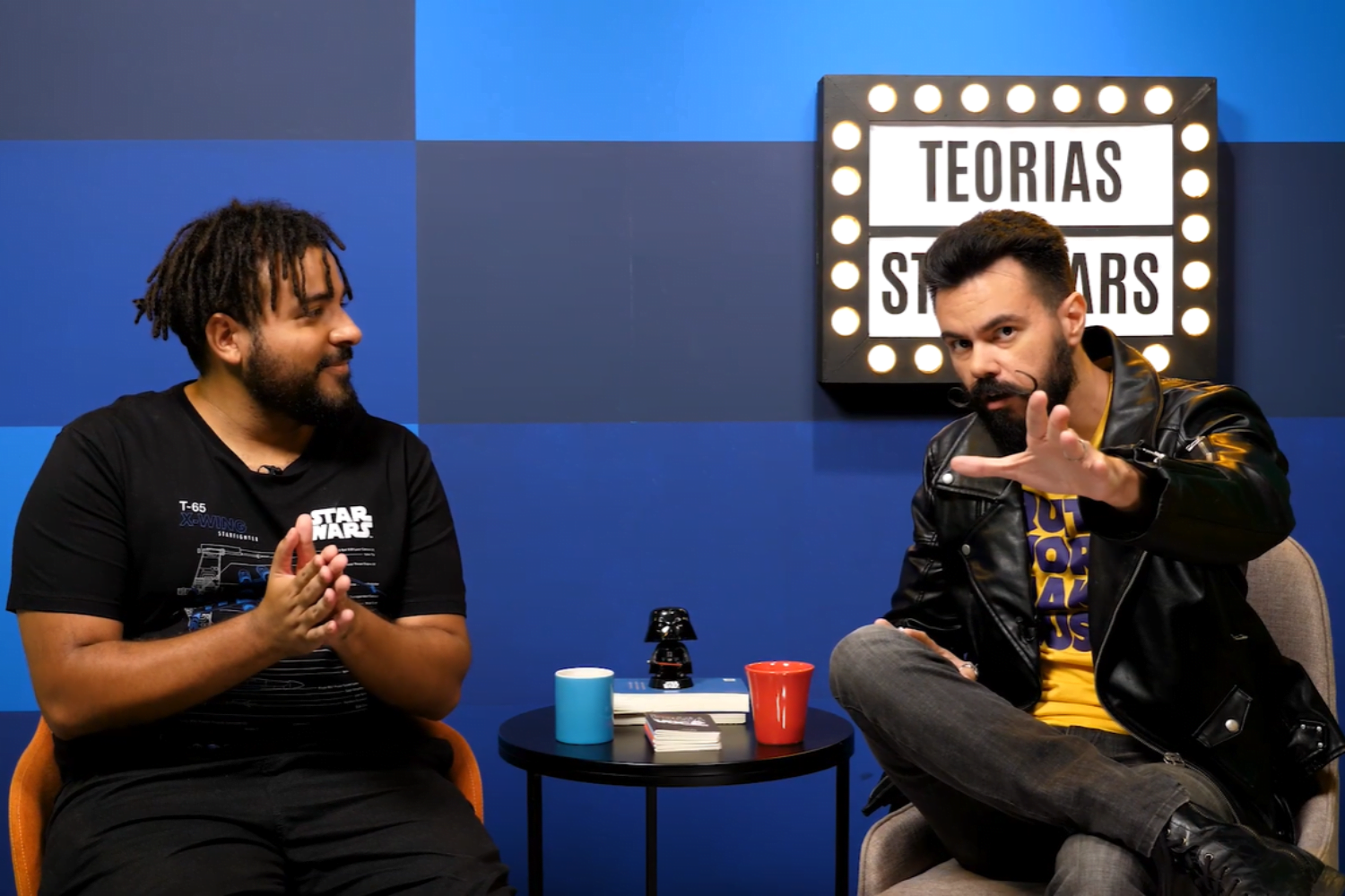 Affonso Solano fala sobre Star Wars no Telecine