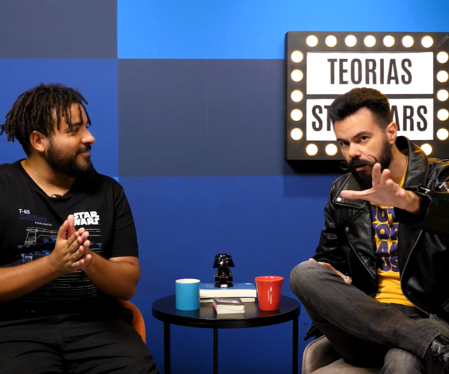 Affonso Solano fala sobre Star Wars no Telecine