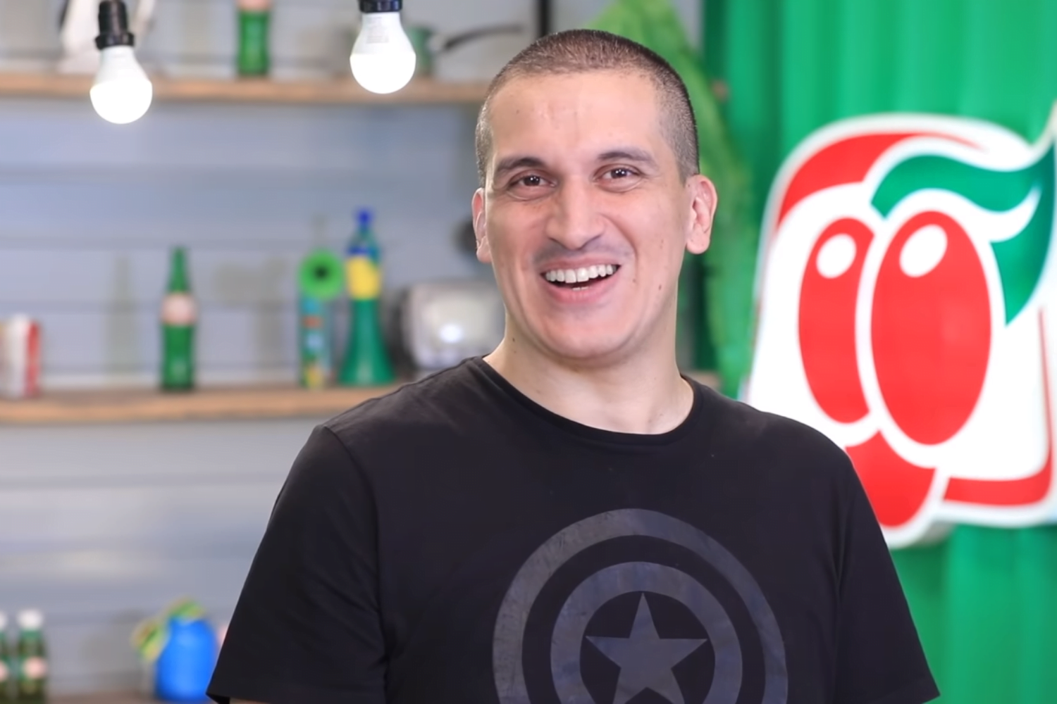 Gaveta no canal Coisa Nossa