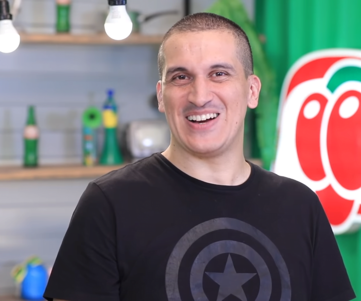 Gaveta no canal Coisa Nossa
