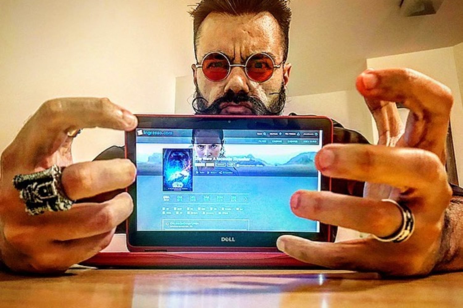 Affonso Solano prêmio Ingresso.com