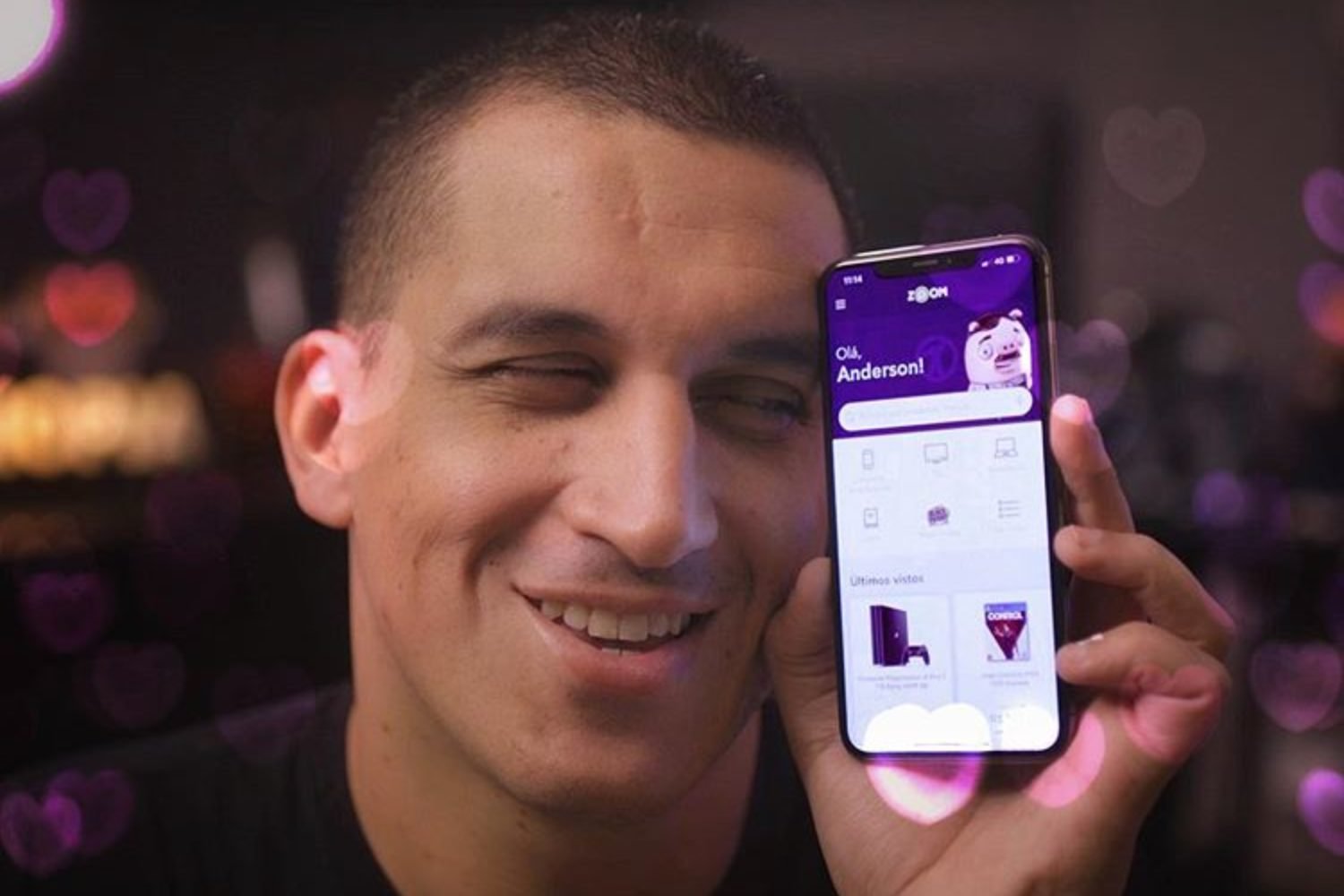 Gaveta Black Friday Zoom