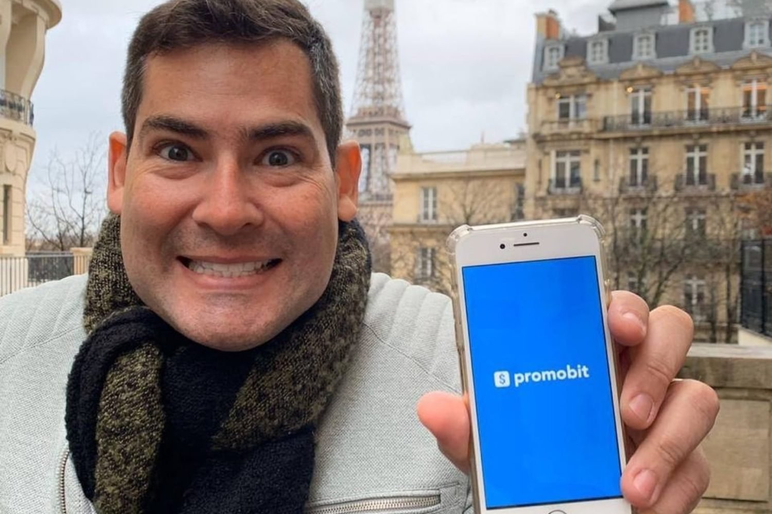 Caçadores e Gaveta na Black Friday Promobit