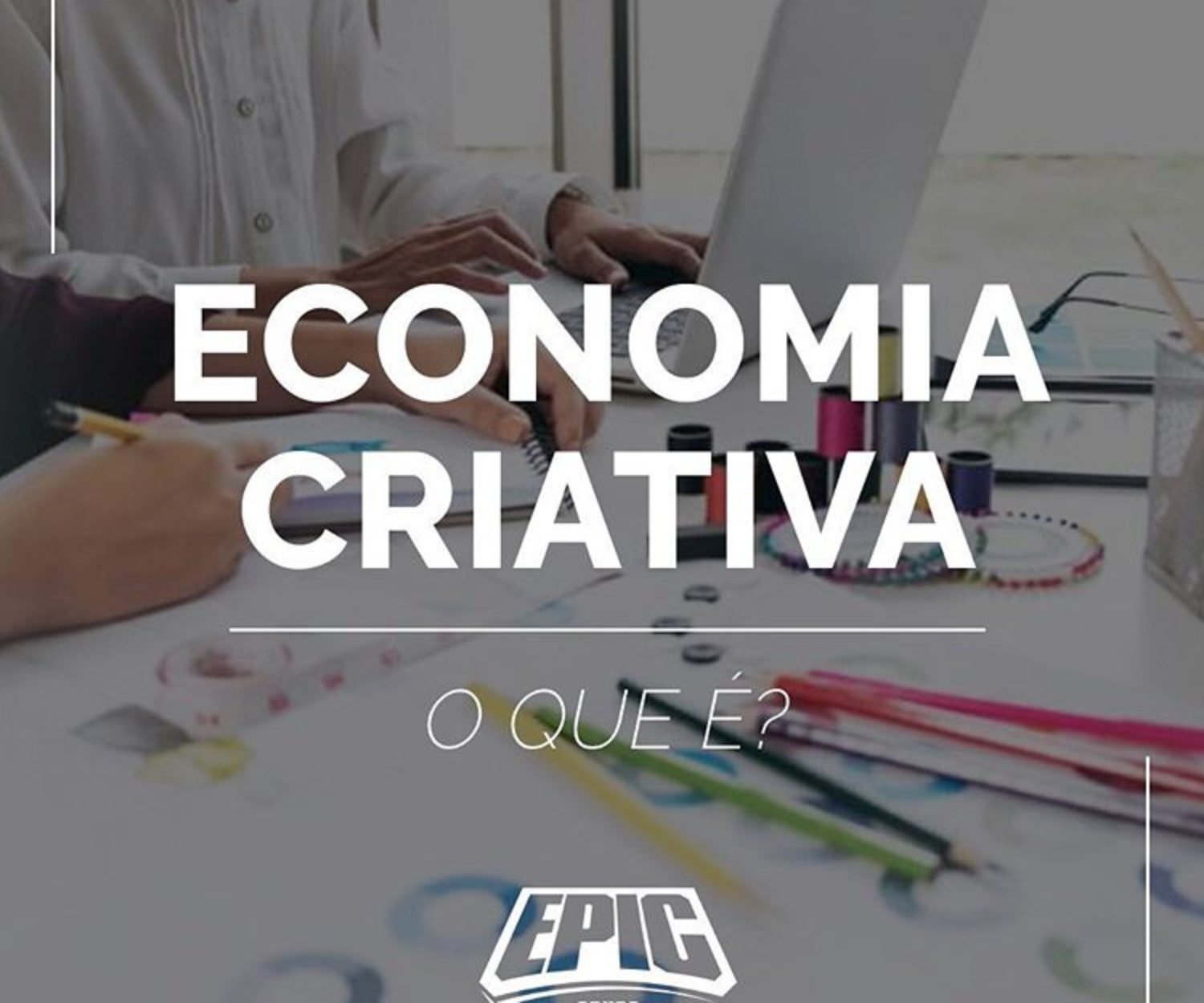 o que e economia criativa