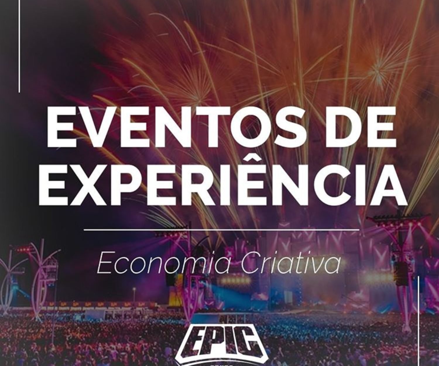 eventos de experiência grupo epic