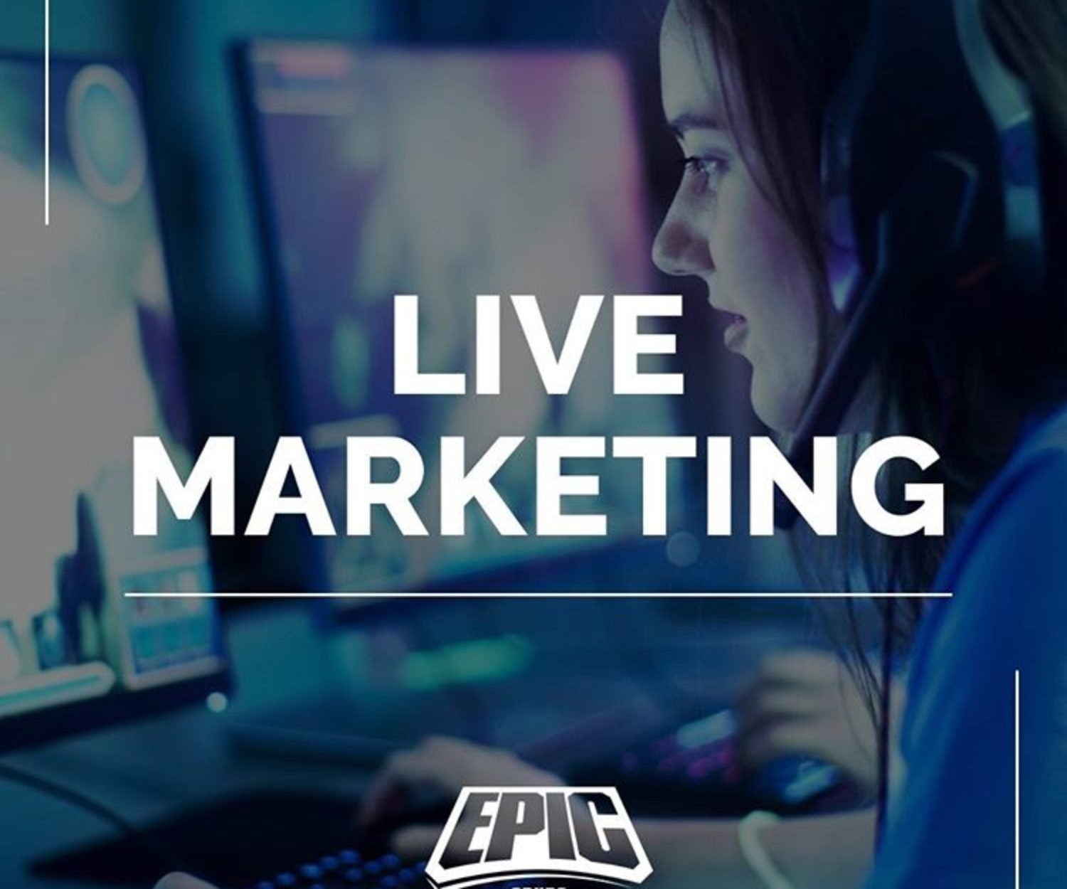 live marketing e influenciadores digitais grupo epic