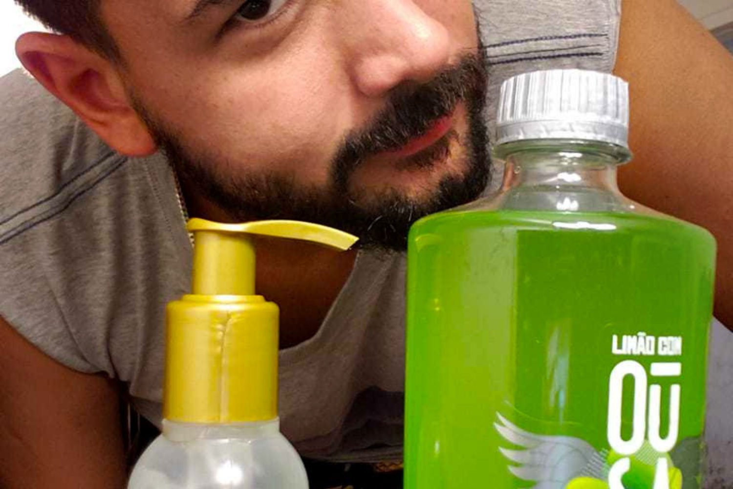 Eduardo Torreão para Ousadia Drink