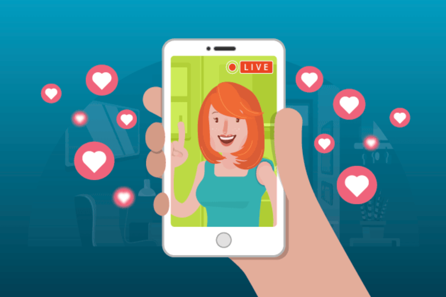 Pandemia de lives Grupo EPIC