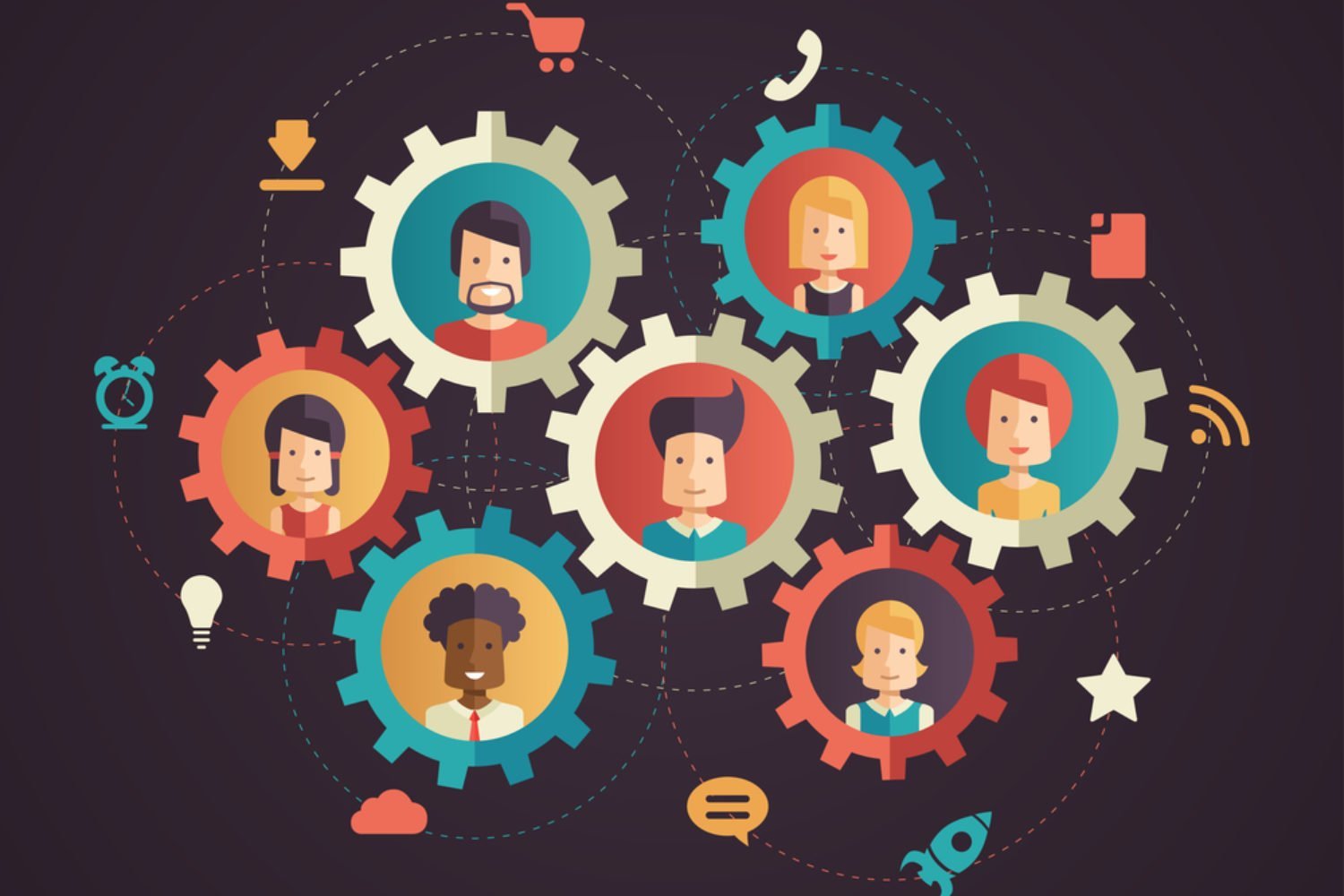 Gestão de liderança no ambiente digital - Grupo EPIC