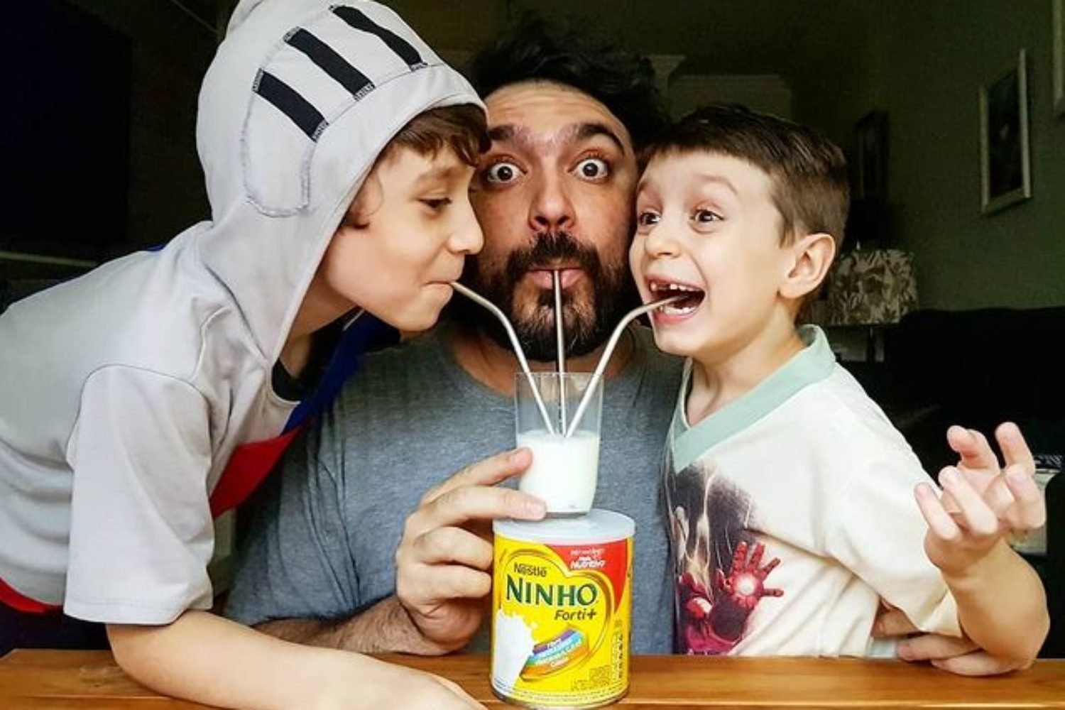 Diogo Braga - Ninho Forti + - Nestle - EPIC Digitais