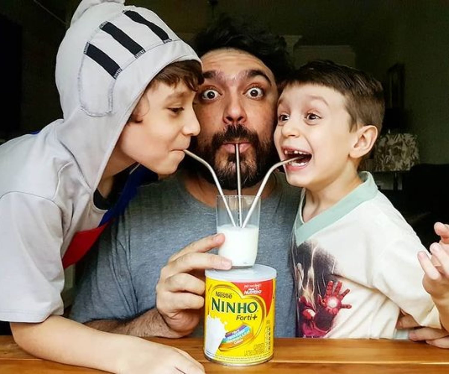 Diogo Braga - Ninho Forti + - Nestle - EPIC Digitais