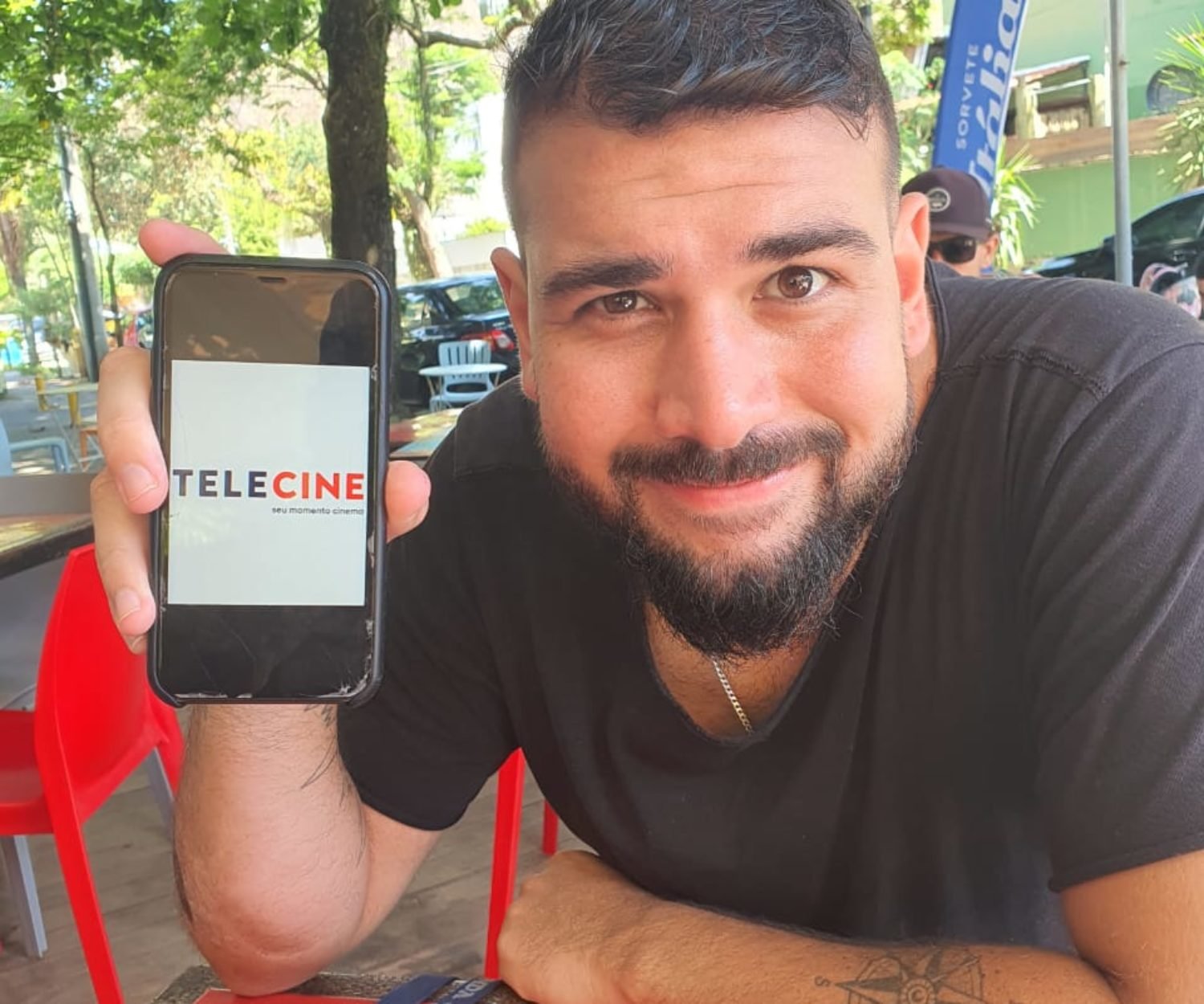 Eduardo Torreão - Bom Dia Família para Telecine Play - EPIC Digitais