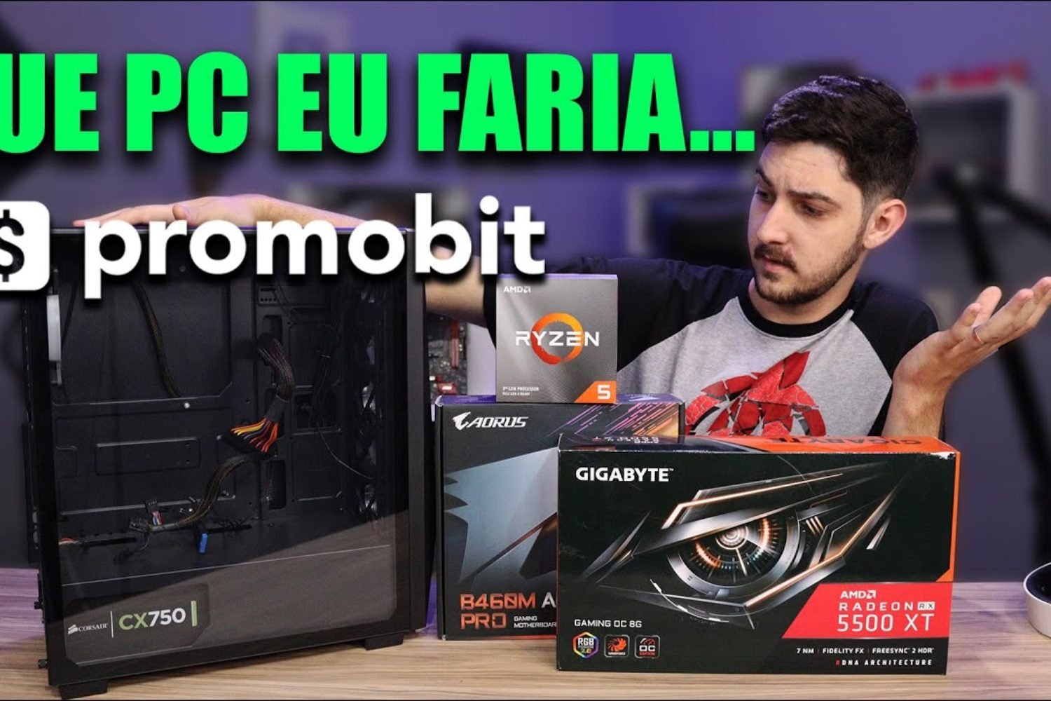 Case - MW Informática na Black Friday do Promobit