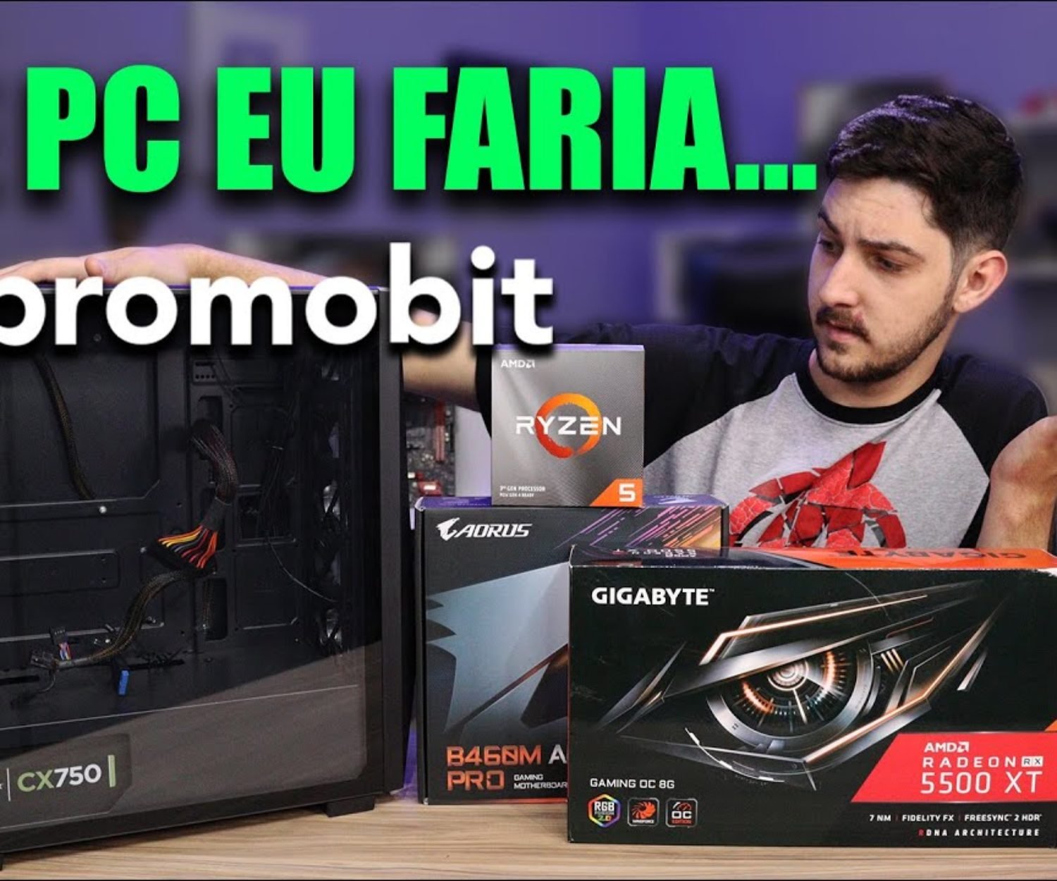 Case - MW Informática na Black Friday do Promobit