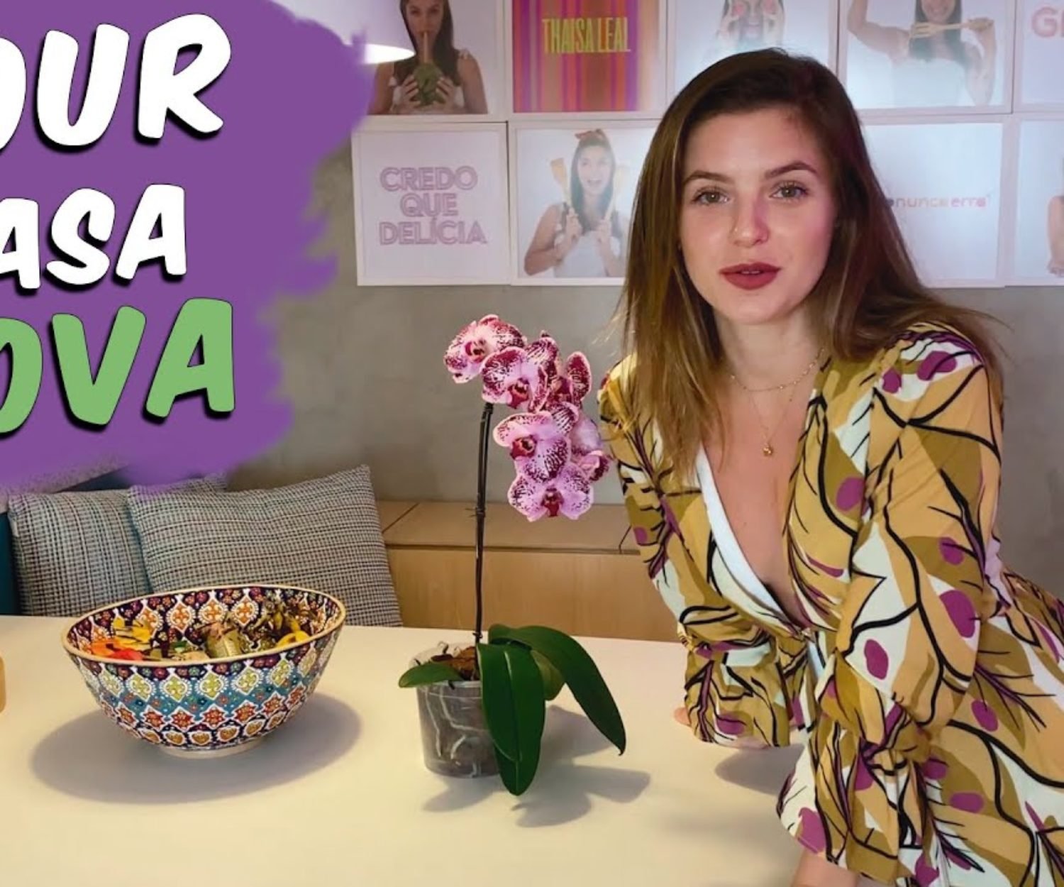 Thaisa Leal para Quinto Andar - EPIC Digitais