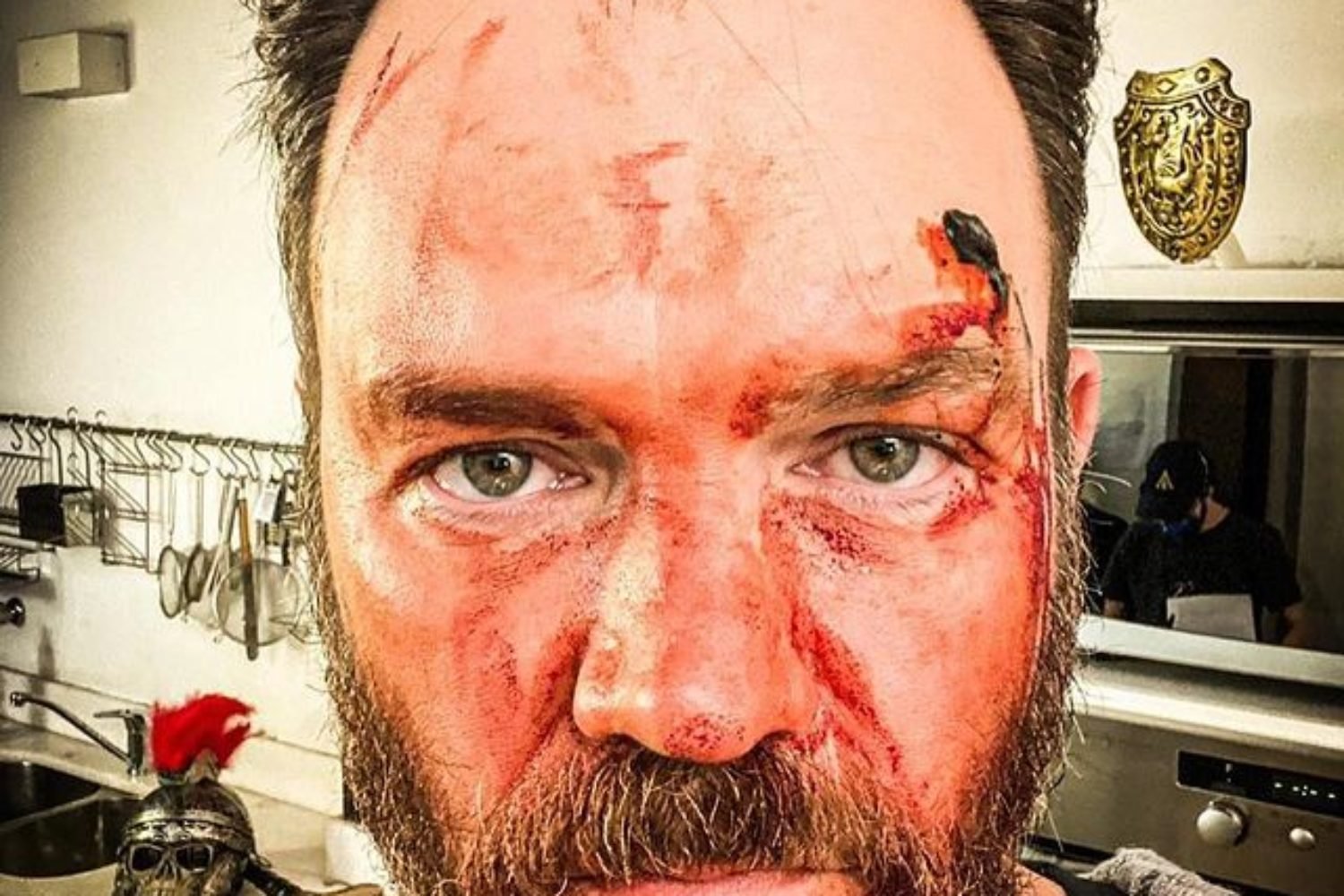 Jimmy McManis vira chef viking para Ubisoft em Assassins Creed Valhalla