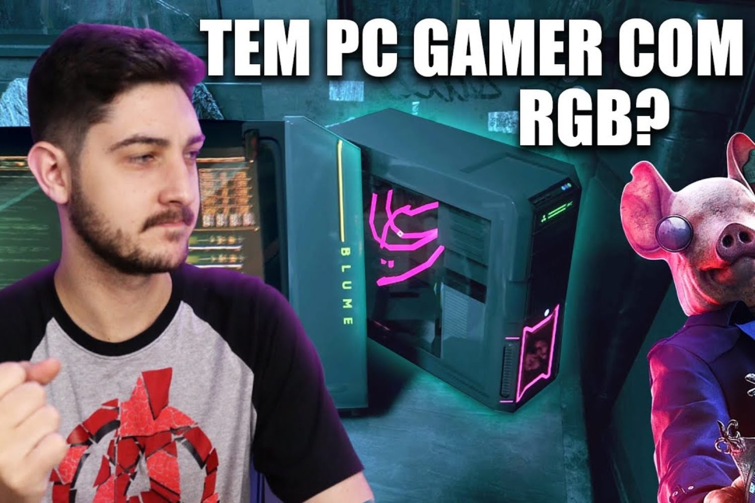 MW Informatica fz review de Watch Dogs para Ubisoft