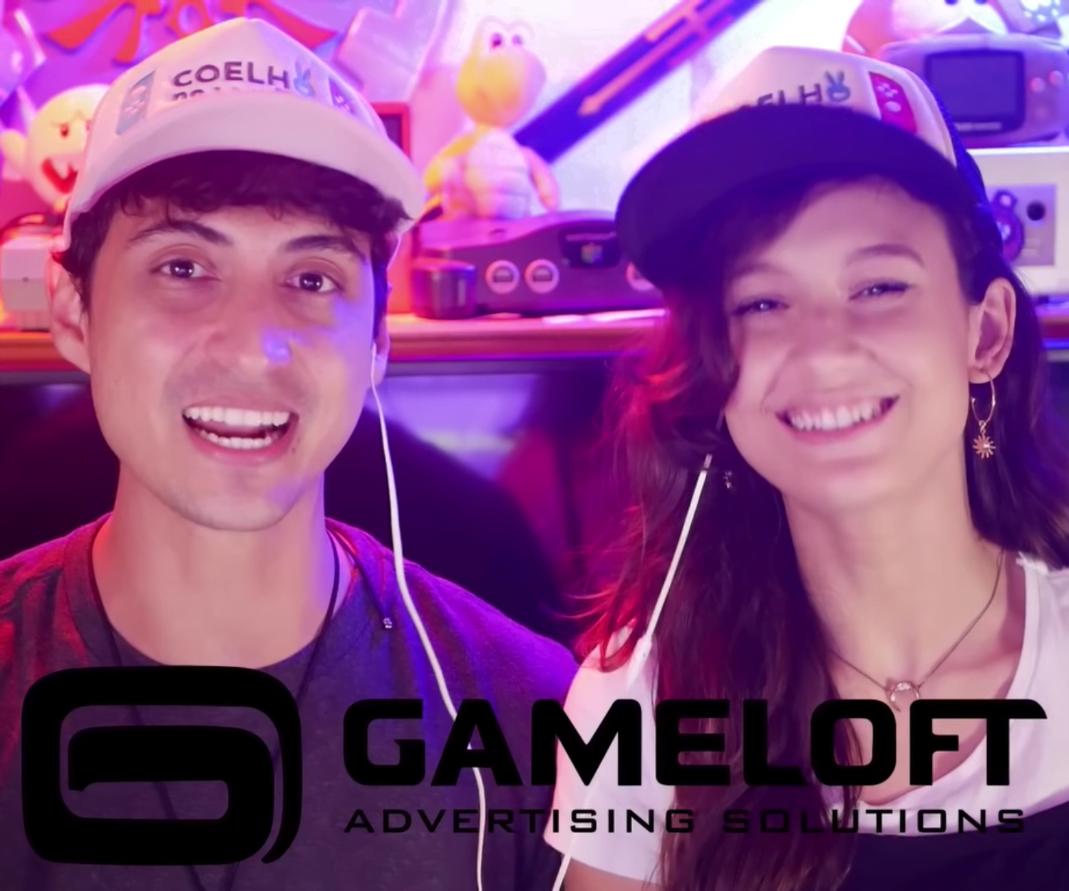 Case - Coelho no Japão - Gameloft - Nintendo - asphalt 9