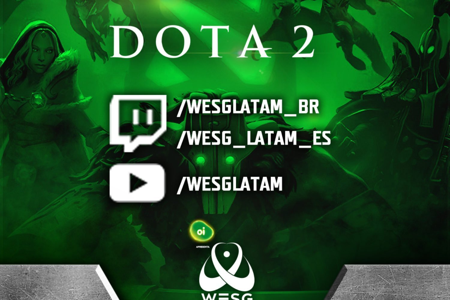 Coelho no Japão divulga WESG LATAM