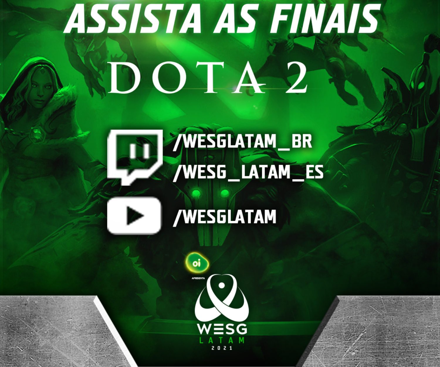 Coelho no Japão divulga WESG LATAM