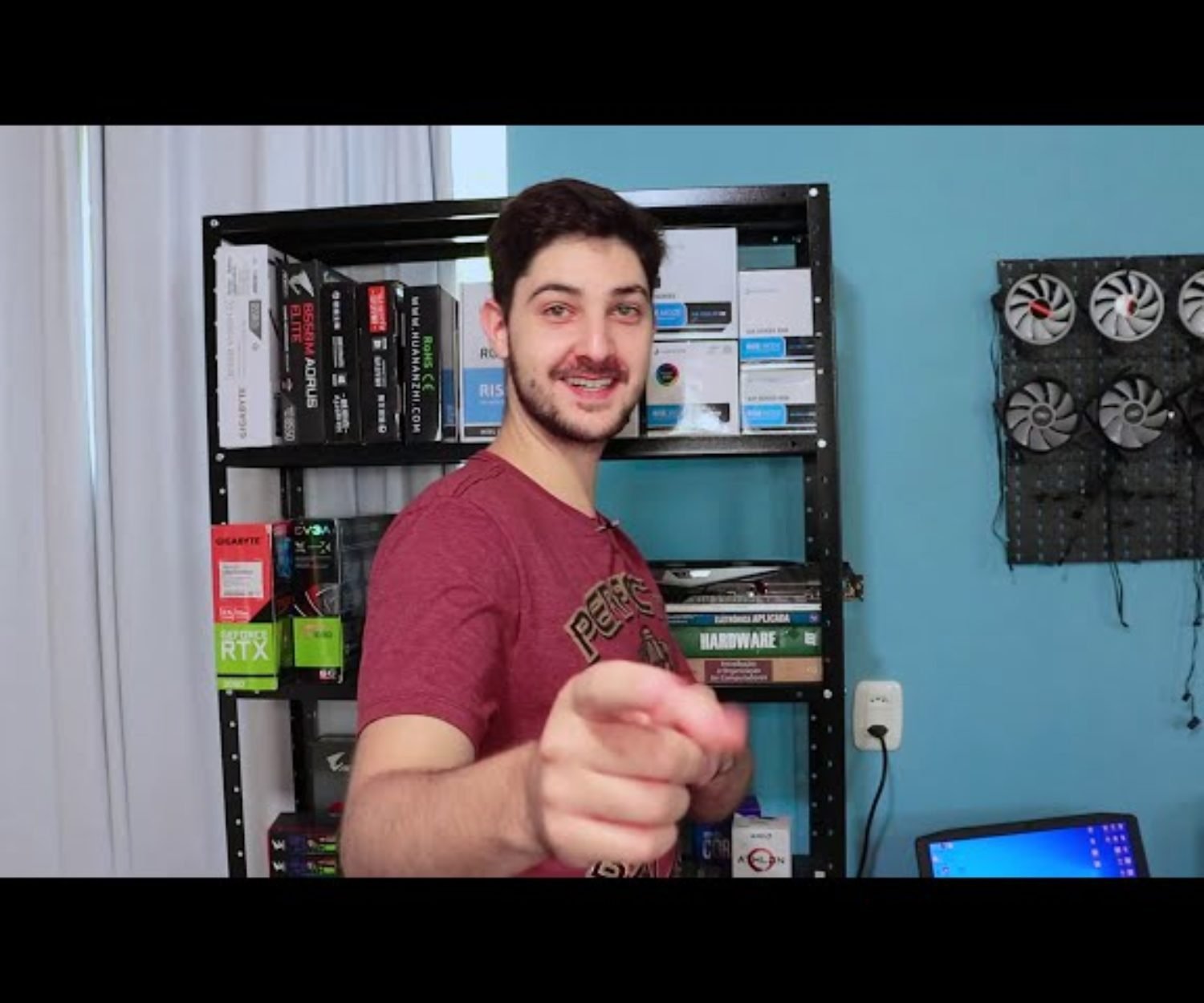 Miguel Wilbert anuncia NordVPN - EPIC Digitais