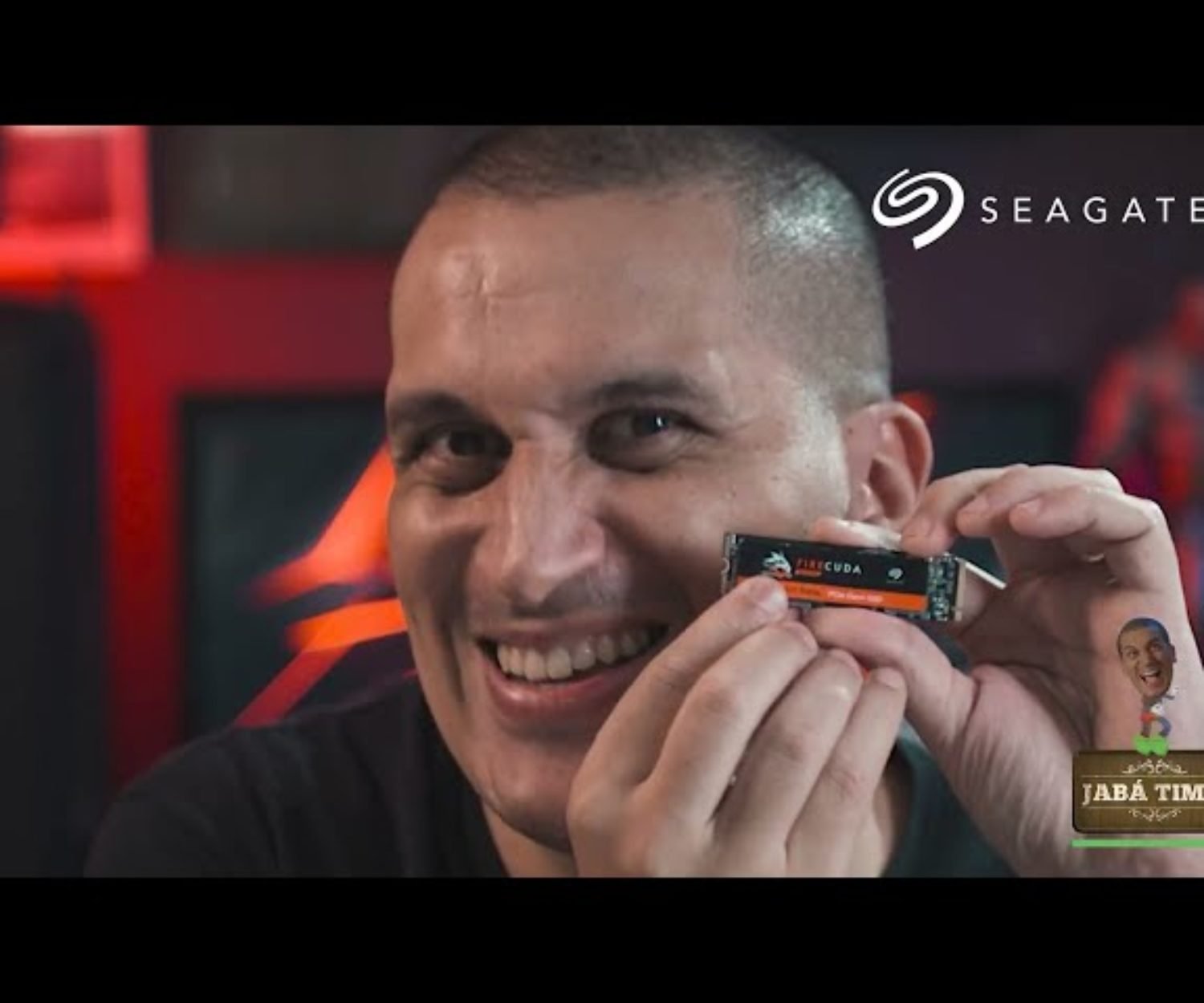 Gaveta para Seagate - EPIC Digitais