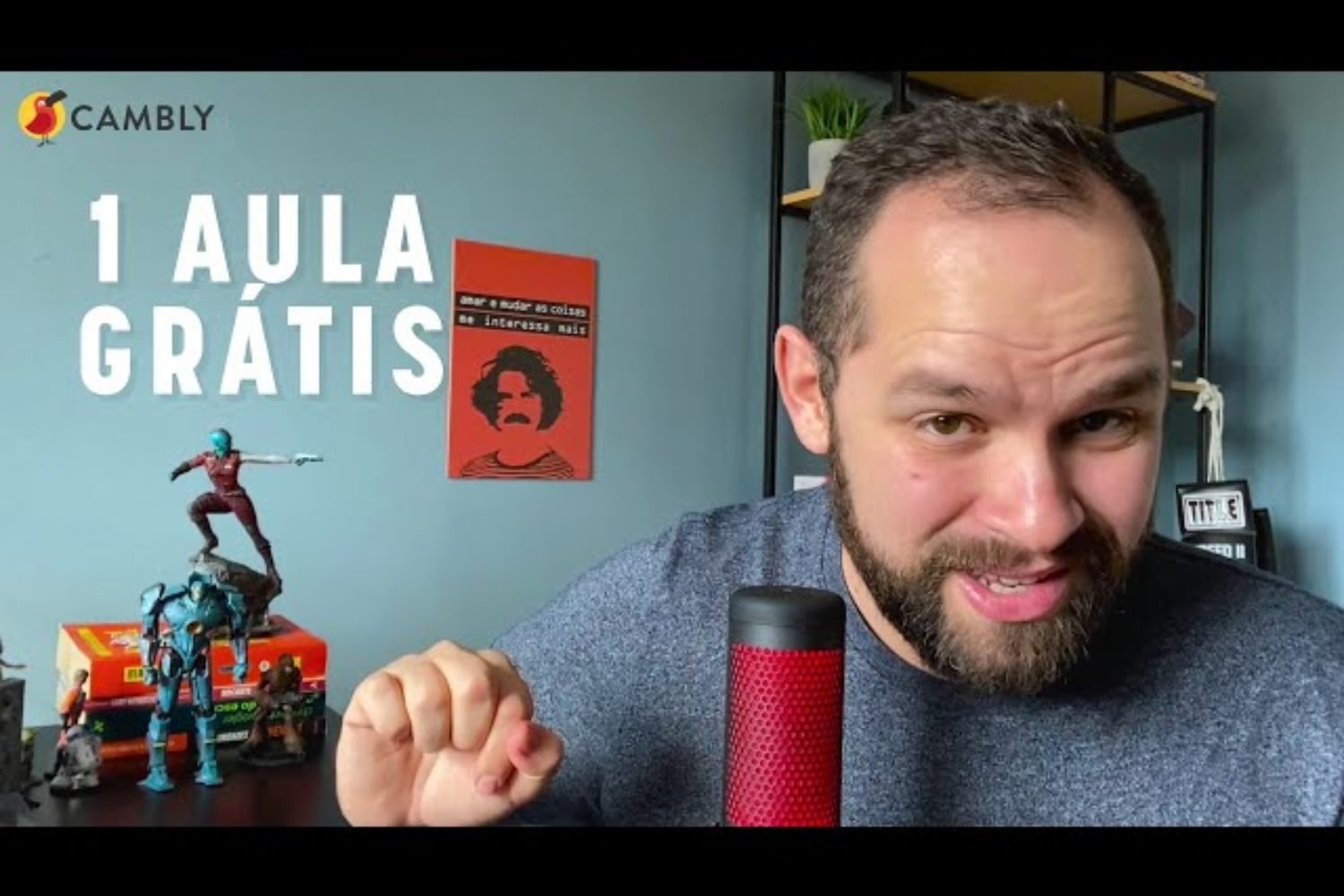 Thiago Romariz para Cambly - EPIC Digitais - 2021