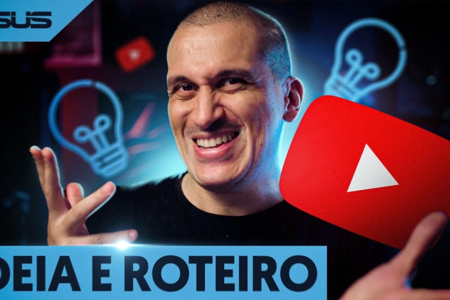 Gaveta cria série de vídeos para a Asus | EPIC Digitais 2021