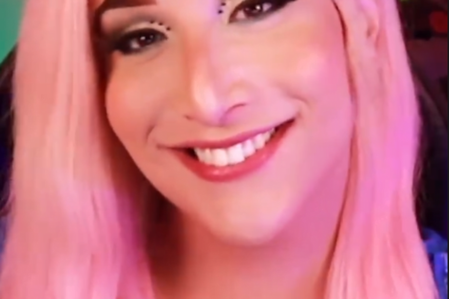 Bryanna Nasck em ação para Trybe no mês do orgulho LGBTQIA+