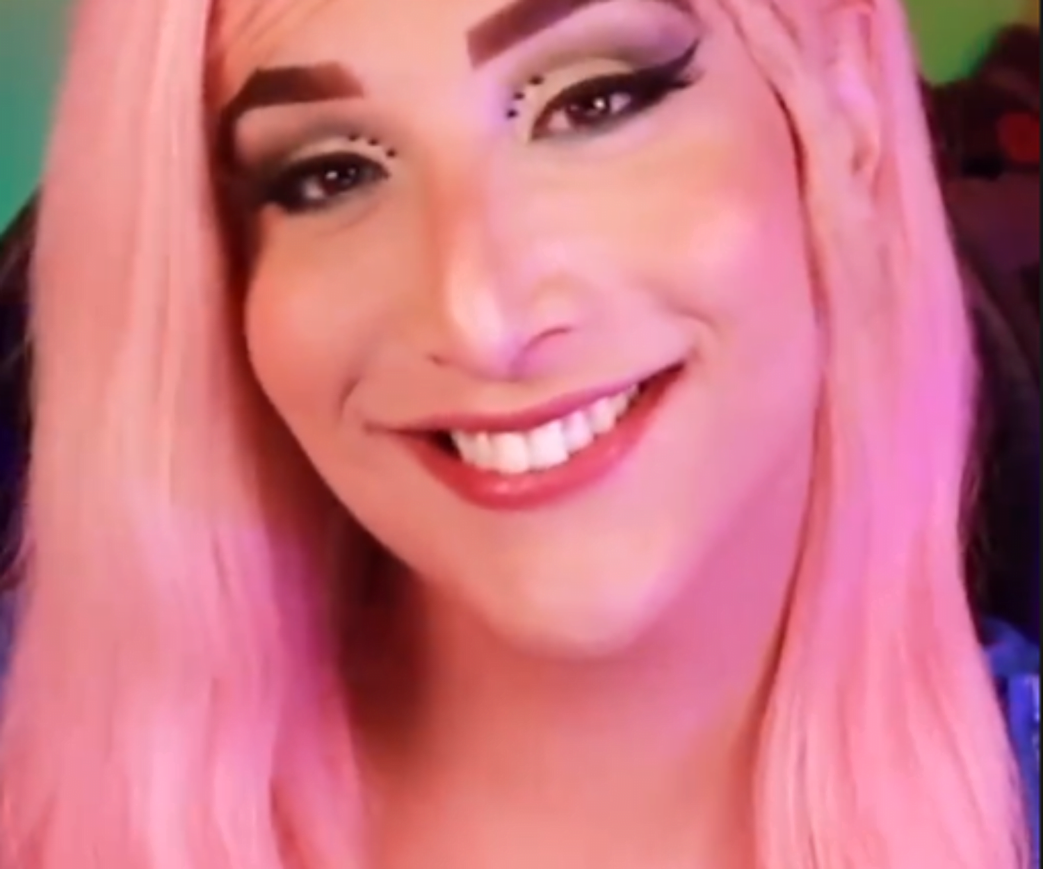 Bryanna Nasck em ação para Trybe no mês do orgulho LGBTQIA+