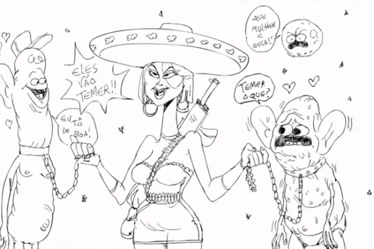 Leonardo Amaral Rabisco em live para Valorant