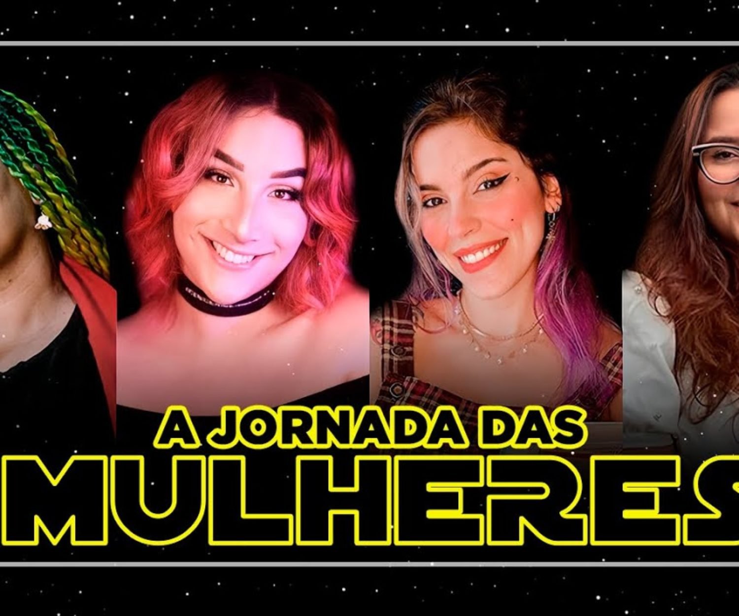 Bryanna Nasck reune influenciadoras para papo em lançamento da Chilli Beans inspirado em Star Wars