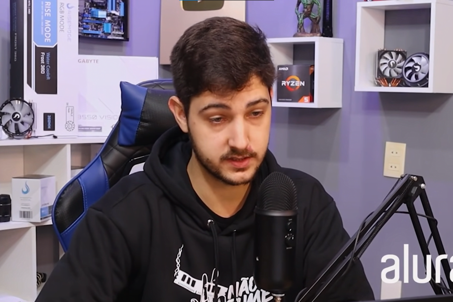 MW Informática vira parceiro da Alura