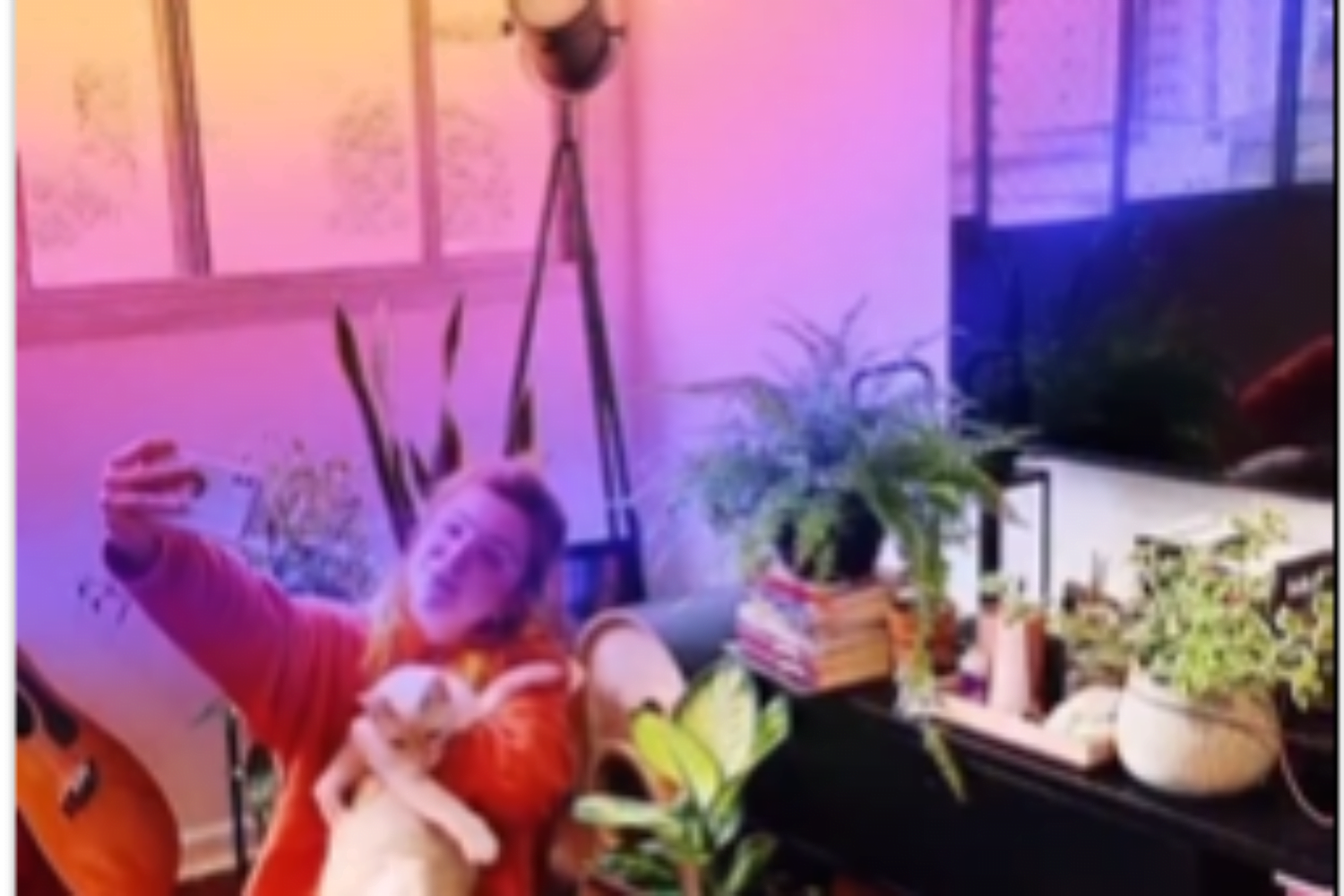 Babi participa da primeira campanha institucional do Instagram