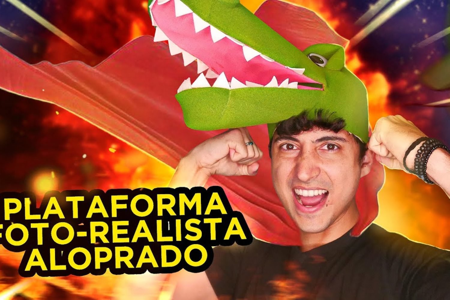 Coelho no Japão realiza gameplay de Snake Mans
