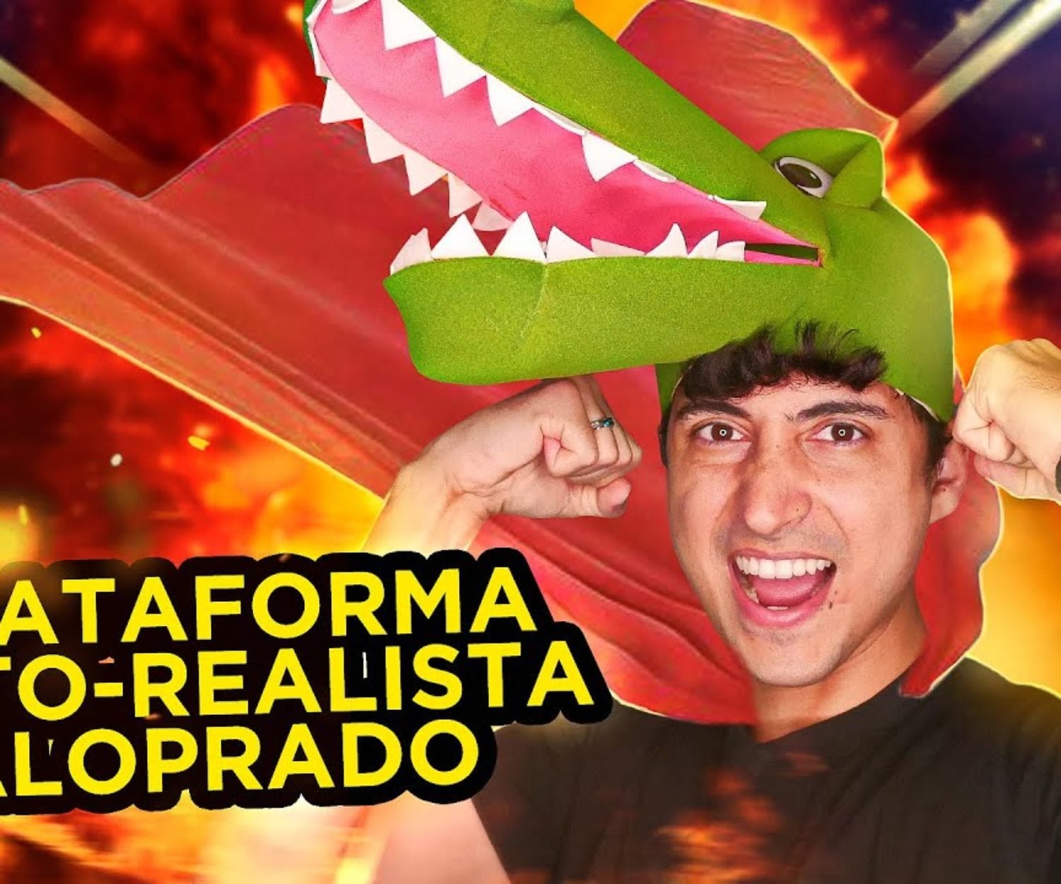 Coelho no Japão realiza gameplay de Snake Mans