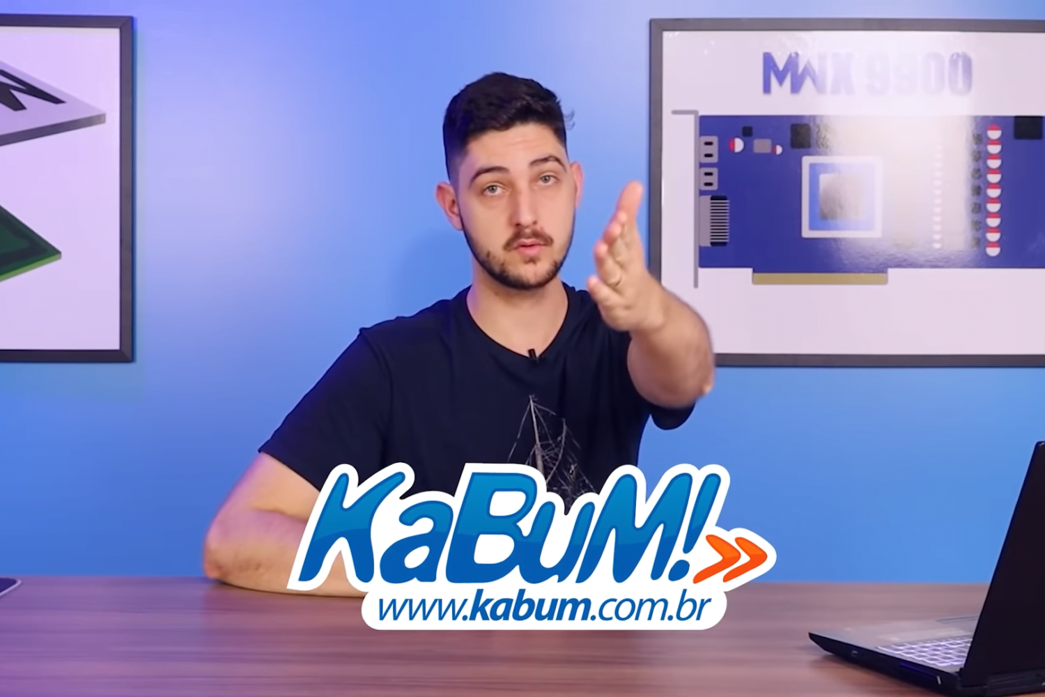 MW divulga as megas promoções do KaBuM de outubro