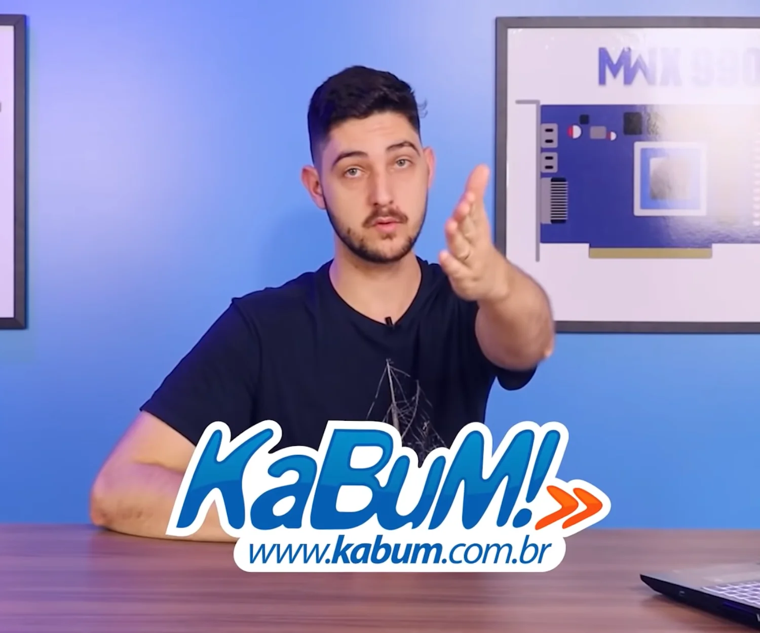 MW divulga as megas promoções do KaBuM de outubro